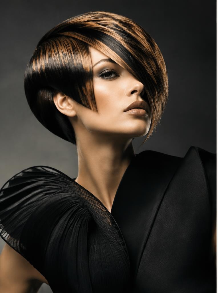 Editorial precision haircut