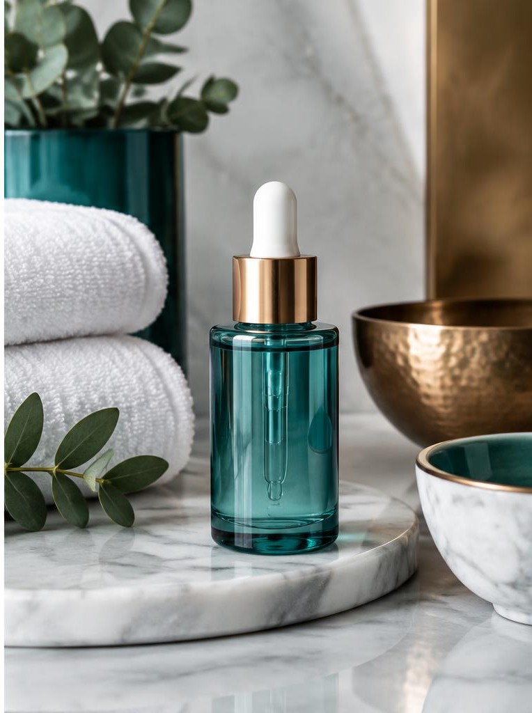Premium skincare serum